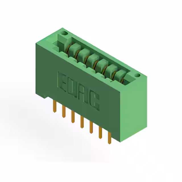 846-014-521-201 EDAC Inc.  Edgeboard Connectors
